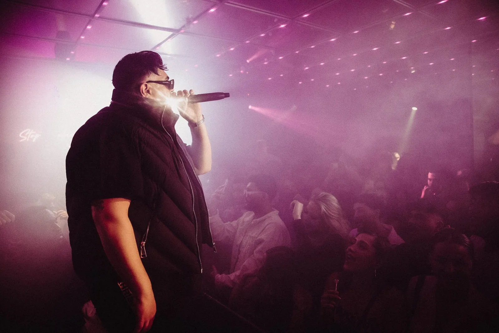 Summer Cem – Clubshow